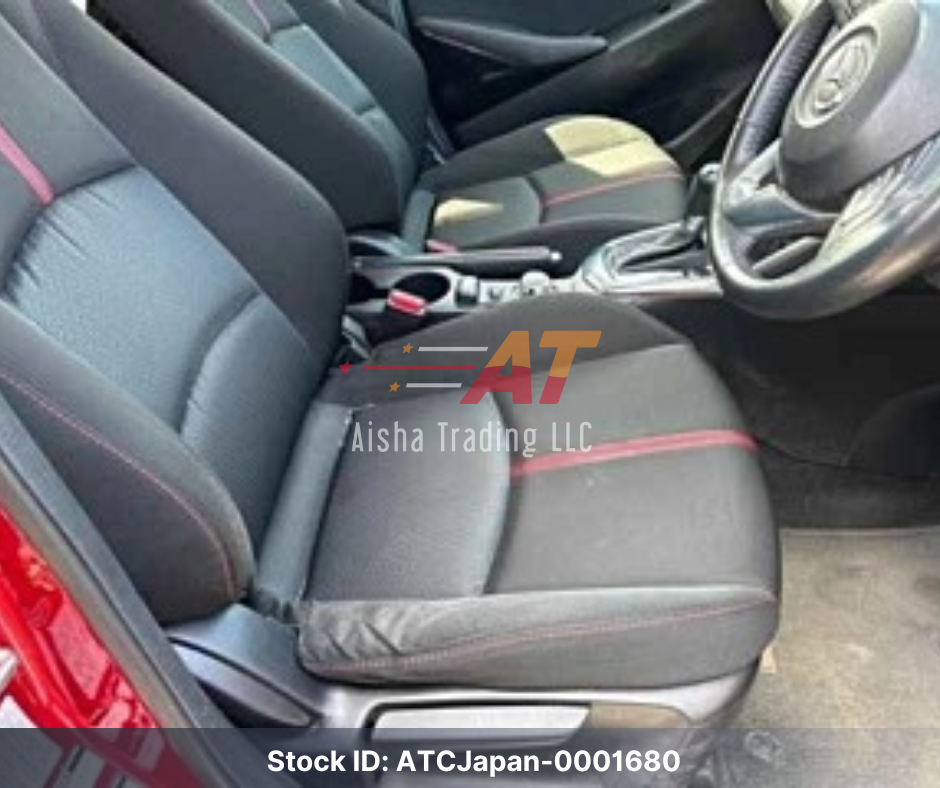 2015 Mazda Demio